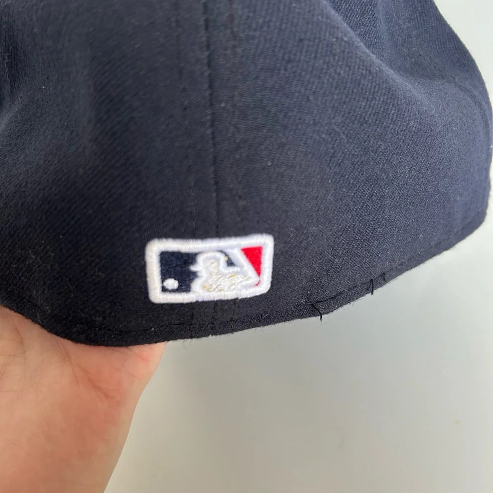 Red Sox Hat Official On Field Cap
